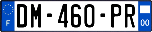 DM-460-PR
