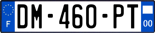 DM-460-PT