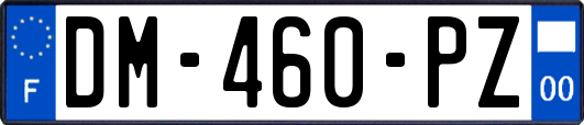 DM-460-PZ
