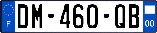 DM-460-QB