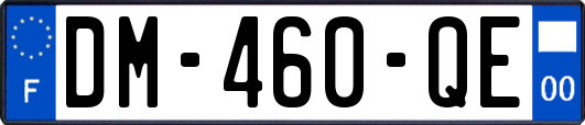 DM-460-QE