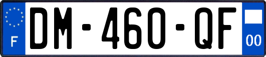DM-460-QF