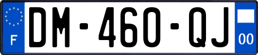 DM-460-QJ