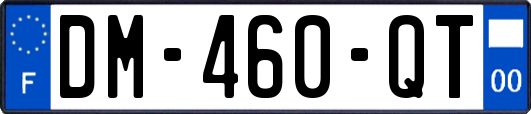 DM-460-QT