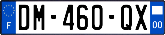 DM-460-QX