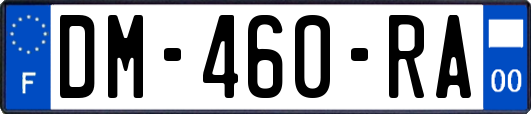 DM-460-RA