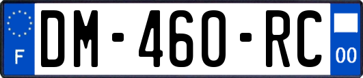 DM-460-RC