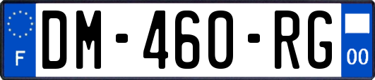 DM-460-RG