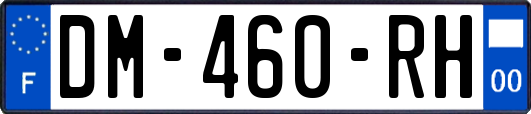 DM-460-RH