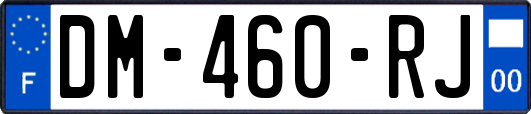 DM-460-RJ