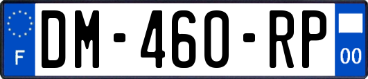 DM-460-RP