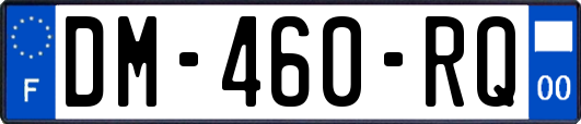 DM-460-RQ