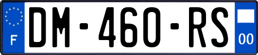 DM-460-RS