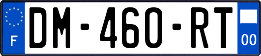 DM-460-RT