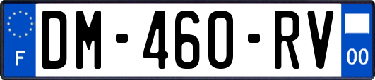 DM-460-RV