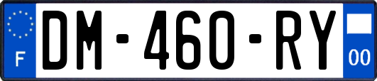 DM-460-RY
