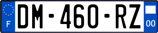 DM-460-RZ