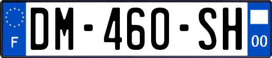 DM-460-SH