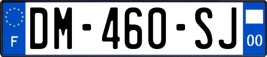 DM-460-SJ