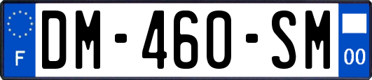DM-460-SM