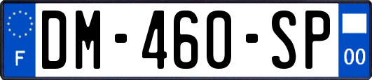 DM-460-SP