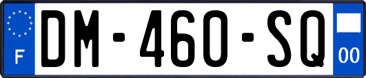 DM-460-SQ
