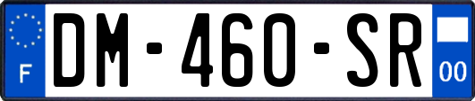 DM-460-SR