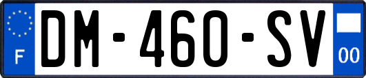 DM-460-SV