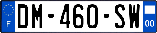 DM-460-SW