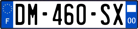 DM-460-SX