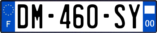 DM-460-SY