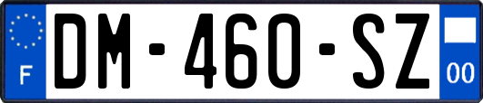 DM-460-SZ
