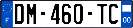 DM-460-TC