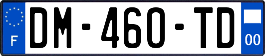 DM-460-TD