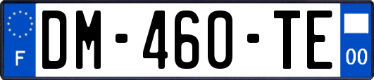 DM-460-TE