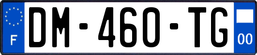 DM-460-TG