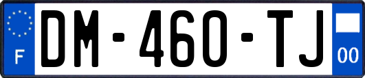DM-460-TJ