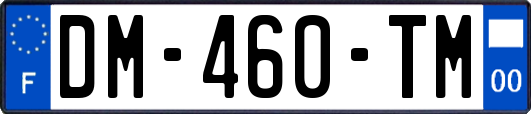 DM-460-TM