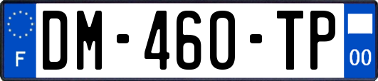 DM-460-TP