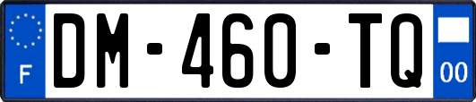 DM-460-TQ