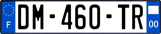 DM-460-TR
