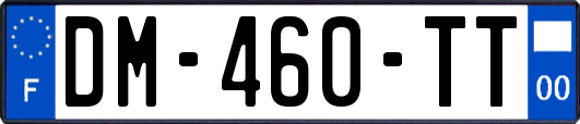 DM-460-TT