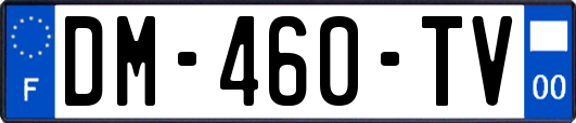 DM-460-TV