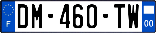 DM-460-TW
