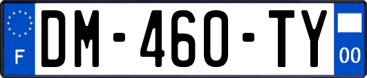 DM-460-TY