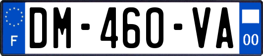 DM-460-VA