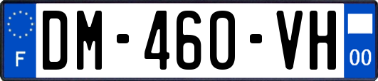 DM-460-VH