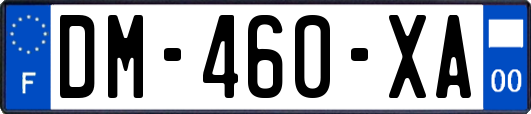 DM-460-XA