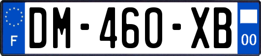 DM-460-XB