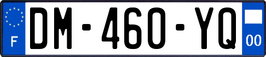 DM-460-YQ